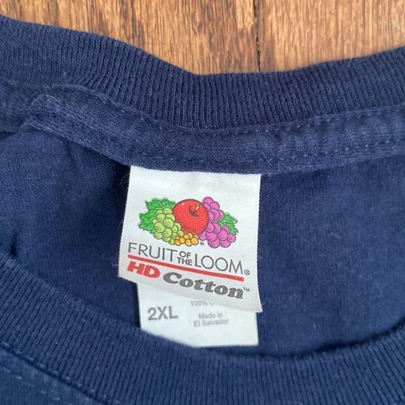 The Supremes T-shirt XXL. - Picture 3 of 4